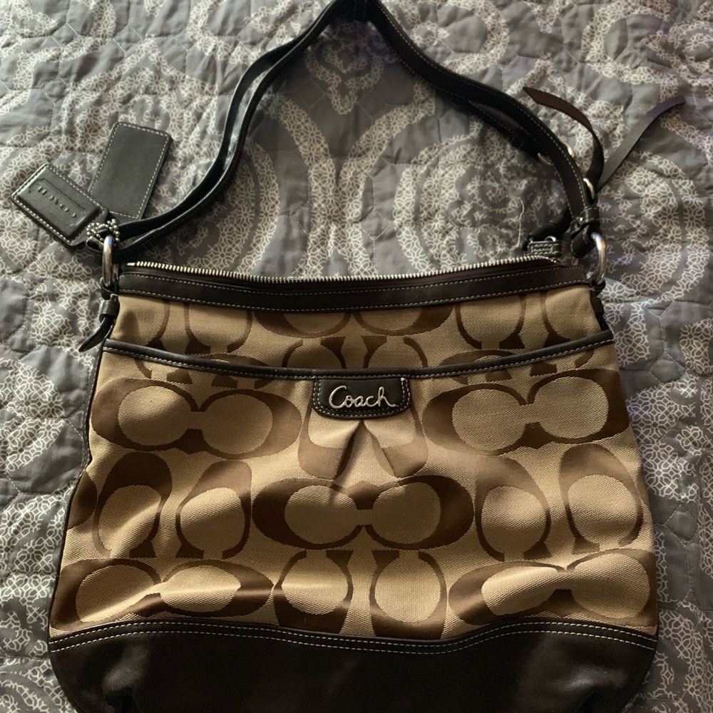 Coach purse